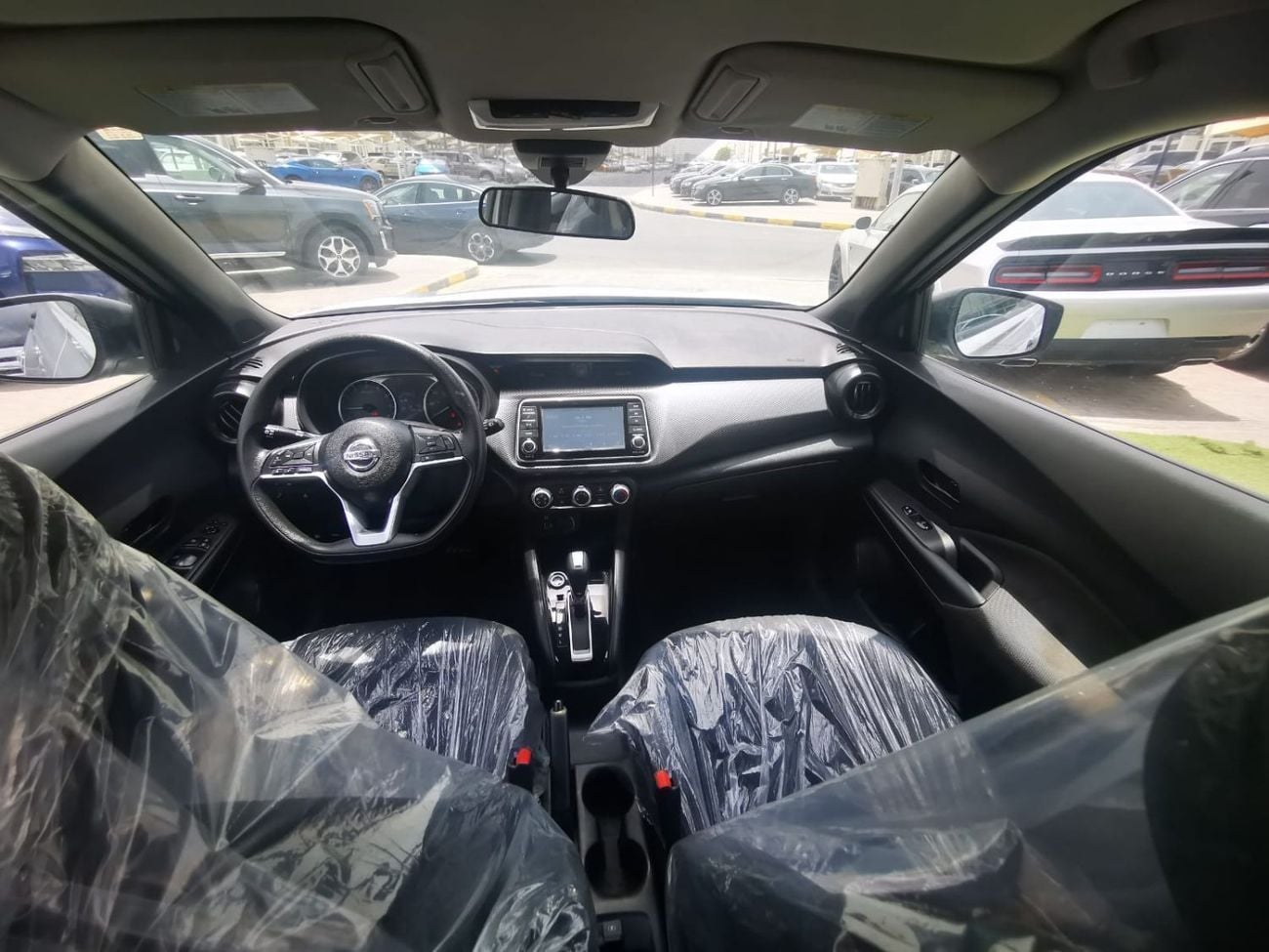 Nissan Kicks S 1.6L