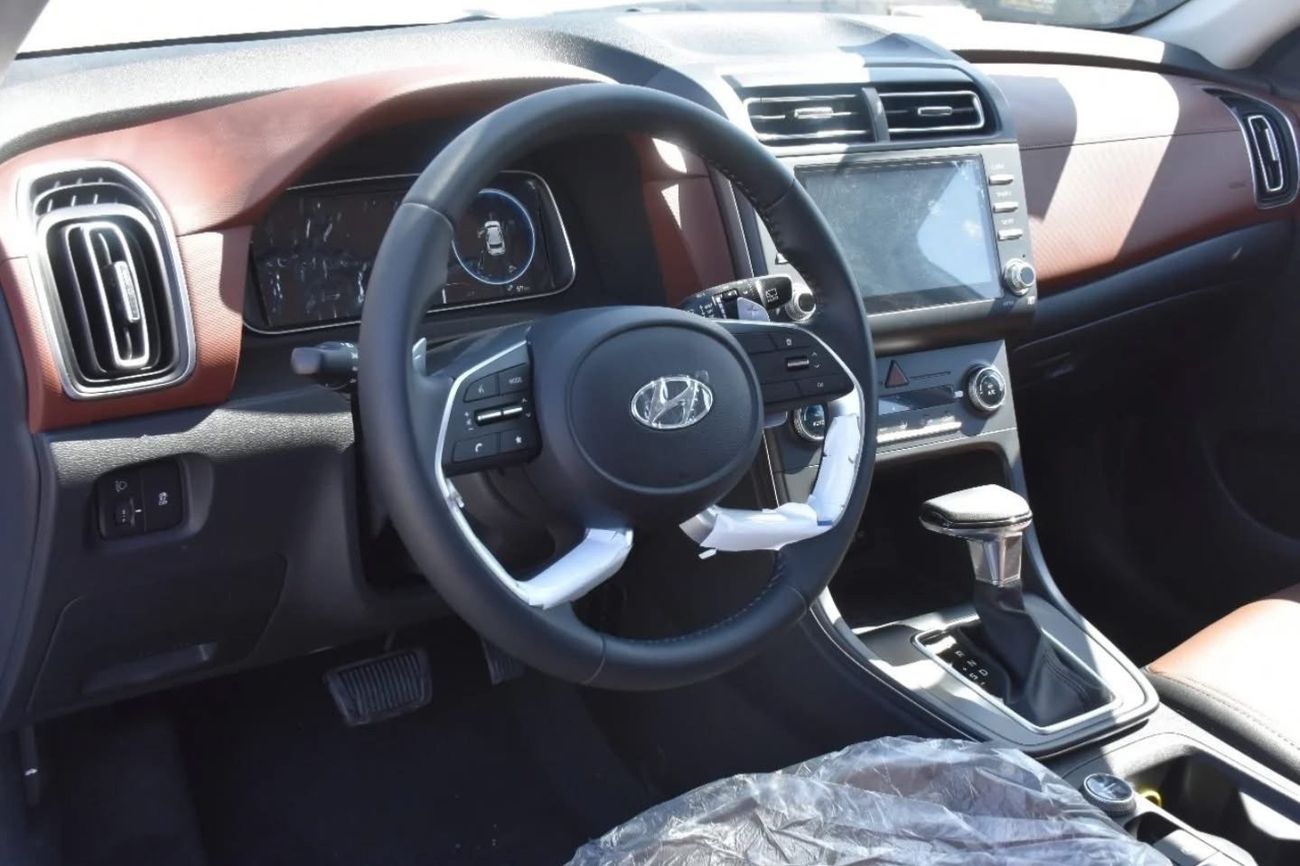 Hyundai Creta Top 1.6L Top 1.5L