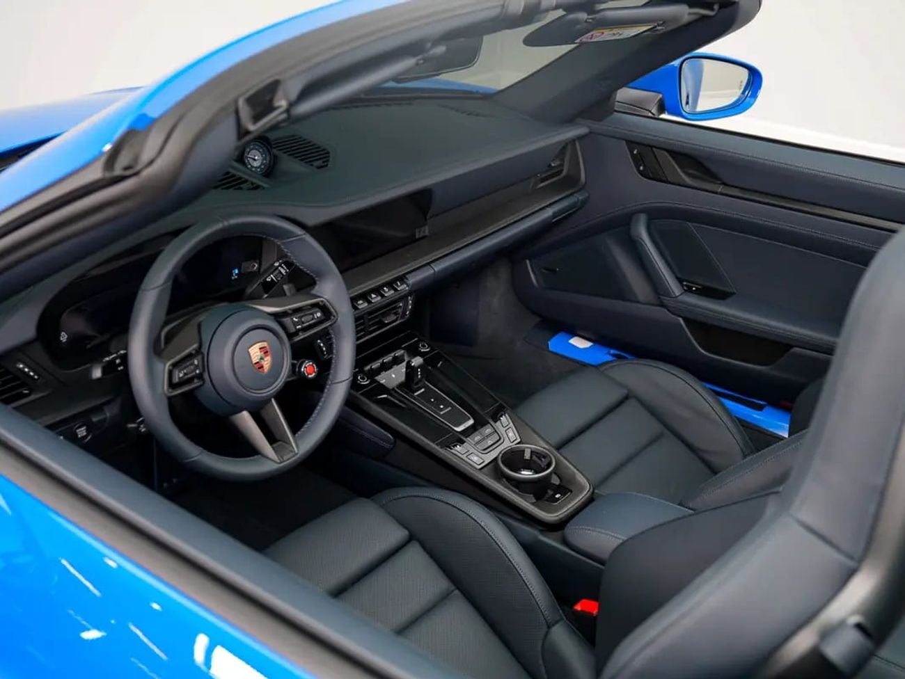 Porsche 911 CARRERA 4GTS Carrera 4 GTS Dealer WARRANTY