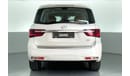 Infiniti QX80 Luxe Sensory (7 Seater)