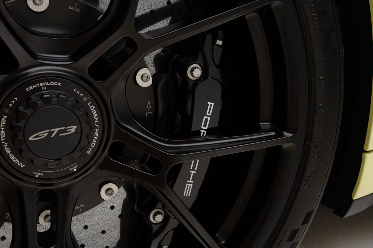 بورش 911 GT3 4.0L