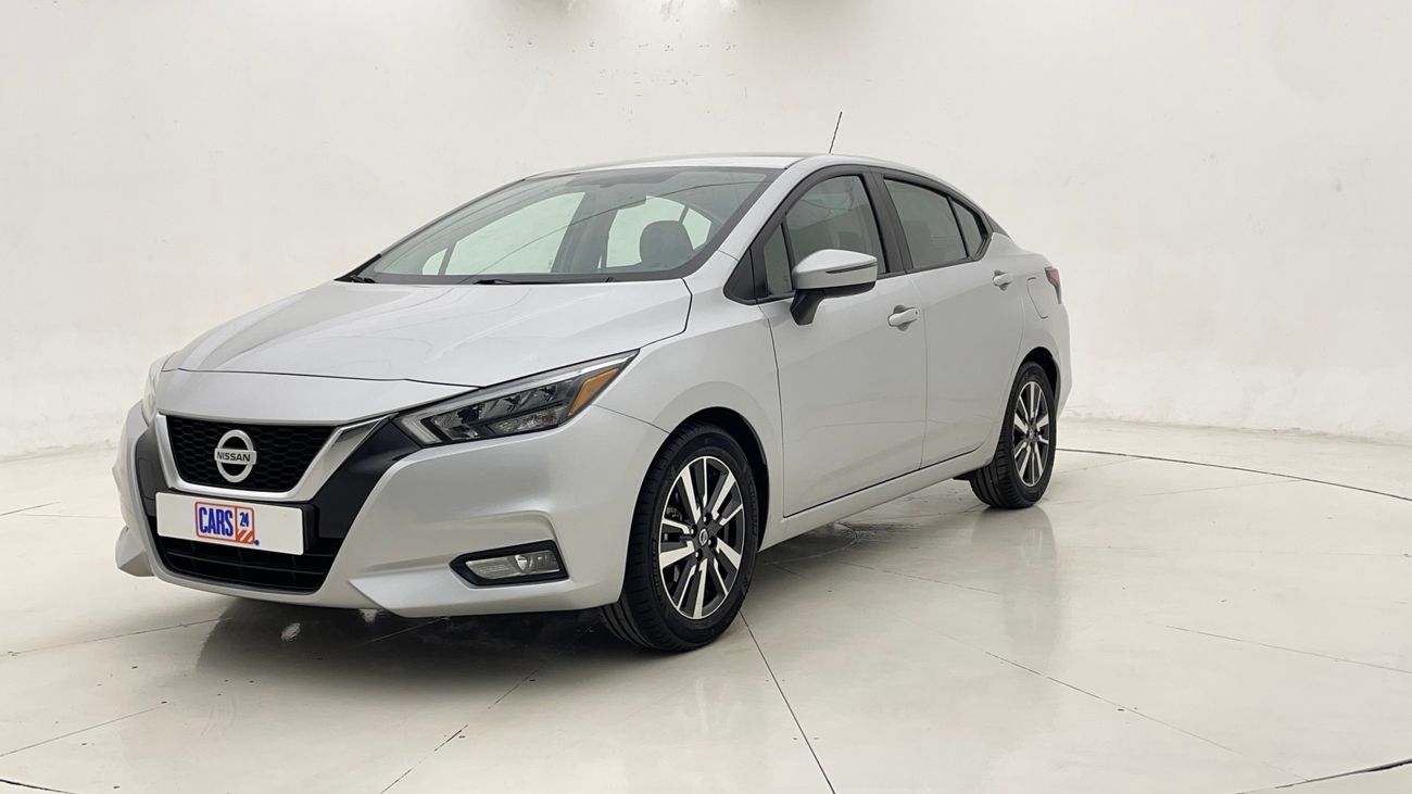 Nissan Sunny SV 1.6 | Zero Down Payment | Home Test Drive