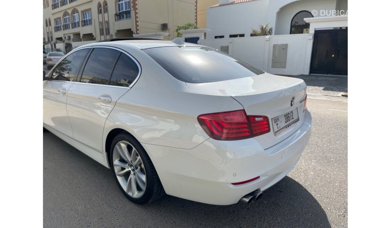 BMW 528i V4 GCC