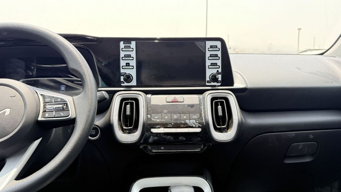 Kia Sonet Kia Sonet 1.5L Petrol FWD 2025YM