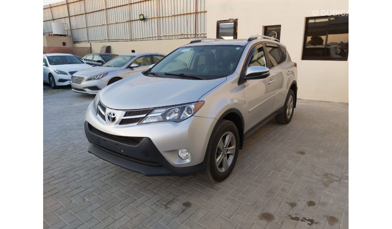 Toyota RAV4 XLE - AWD - Limited Edition