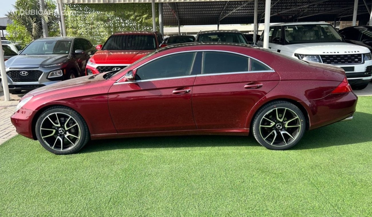 Mercedes-Benz CLS 500