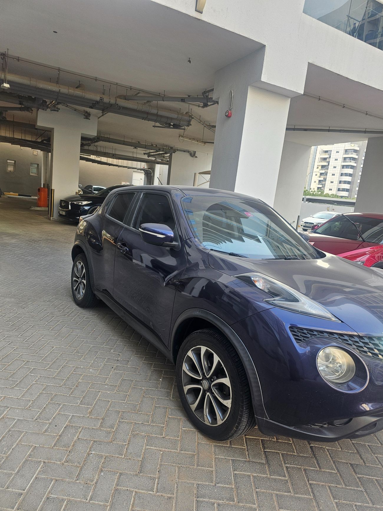 نيسان جوك SL 1.6L