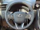 Lexus LX 600 OVER-TRAIL 3.5L PTR A/T // 2025 // FULL OPTION WITH OFF ROAD TYRE , RADAR , HEAD UP DISPLAY // SPECI