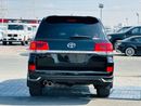 Toyota Land Cruiser Land Cruiser LC200 Black edition RHD