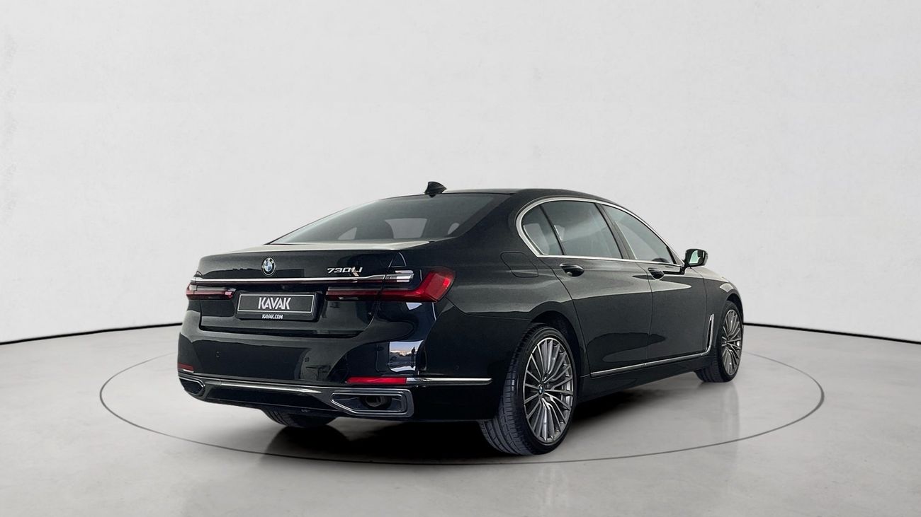 BMW 730Li 2.0 730LI PURE EXCELLENCE AUTO | Guaranteed Warranty | 0 Down Payment