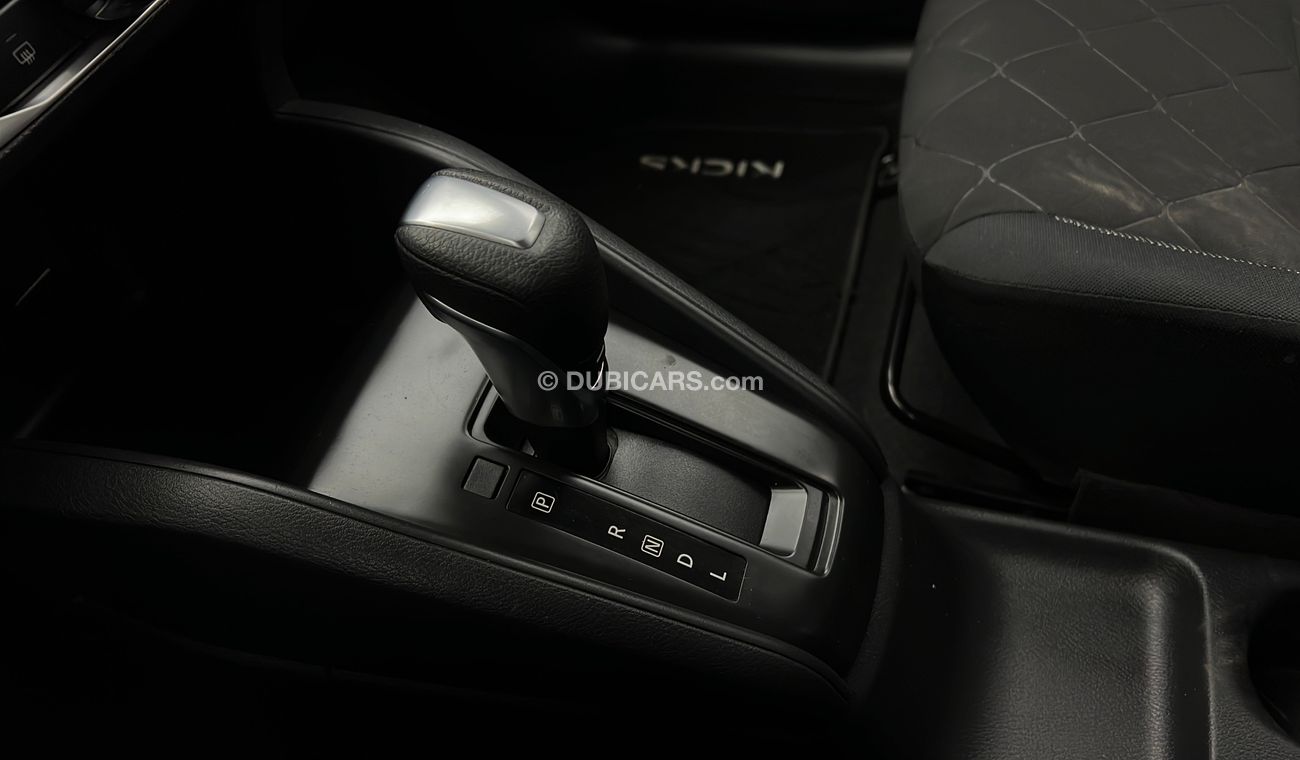 Nissan Kicks S 1.6 | Under Warranty | Inspected on 150+ parameters