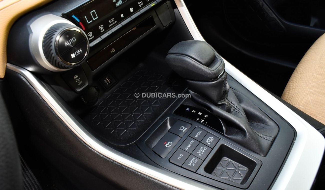 Toyota RAV4 Toyota Rav4 XLE 2.0L 4x4 | 2023 | Petrol | For Export only