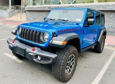جيب رانجلر أنليميتد RUBICON X