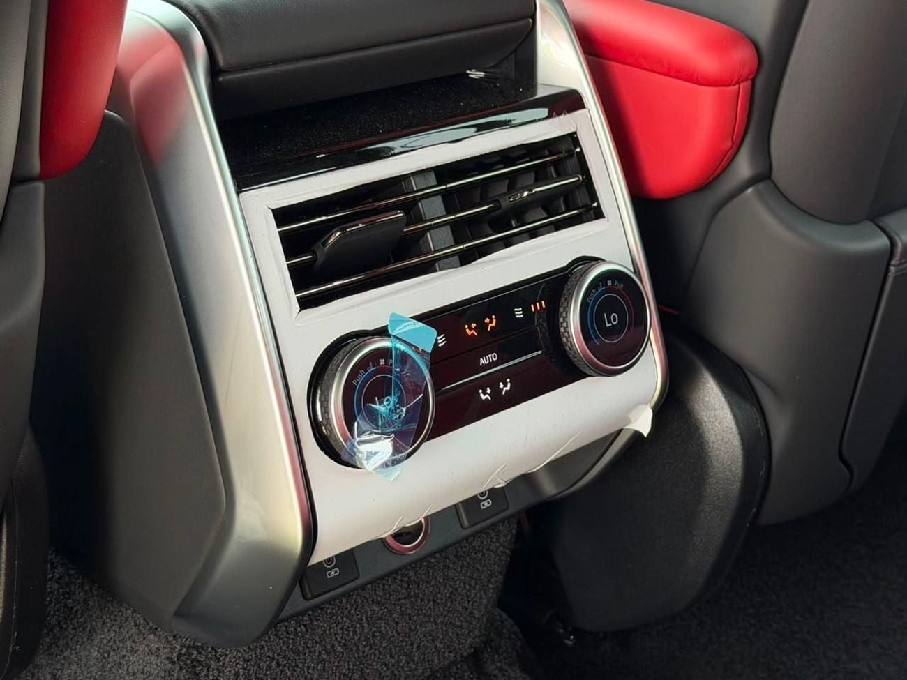 Land Rover Range Rover AUTOBIOGRAPHY P530