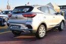 MG ZS MG ZS Comfort 1.5L Petrol Color Silver Model 2025