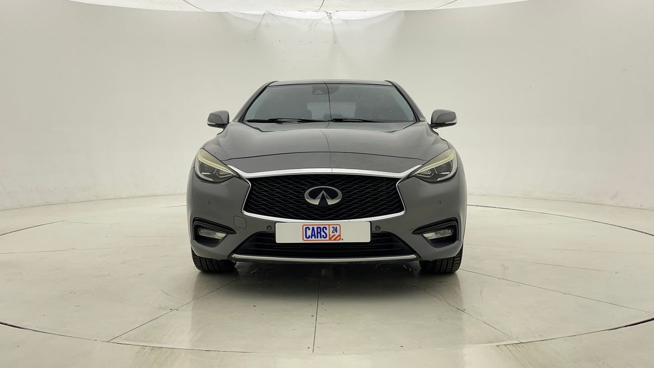 إنفينيتي Q 30 COMFORT 1.6 | بدون دفعة مقدمة | اختبار القيادة في المنزل