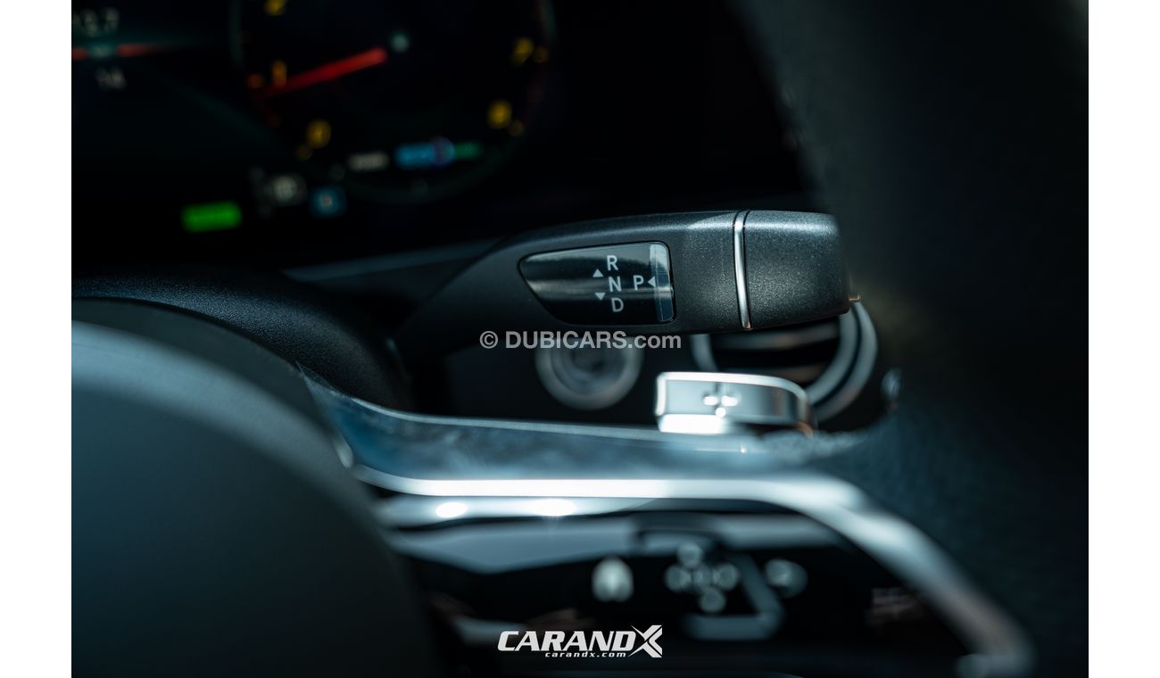 Mercedes-Benz E200 AMG Package 2022