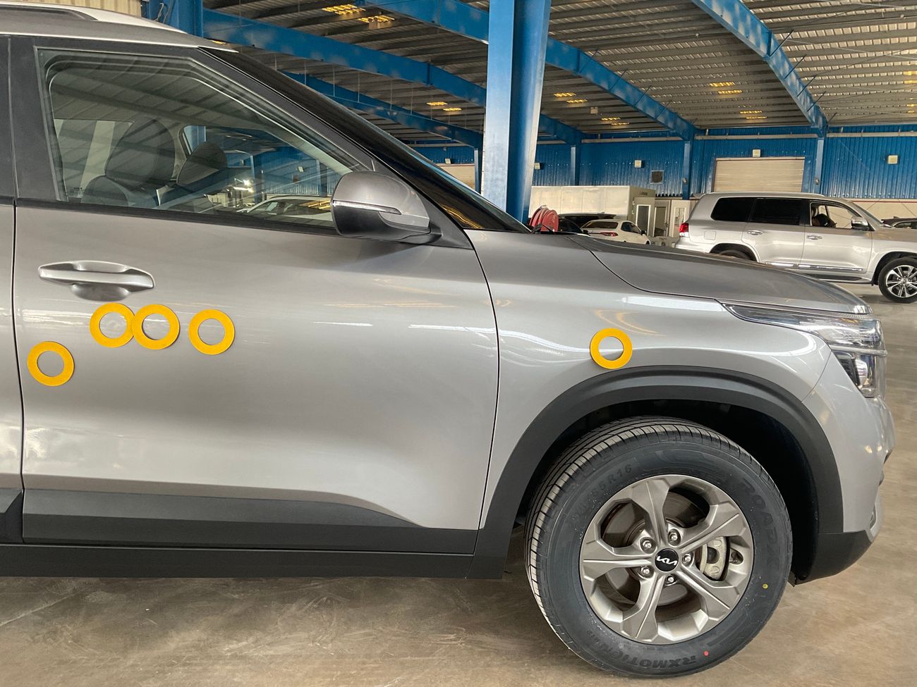 Kia Seltos LX | Guaranteed Warranty | 0 Down Payment