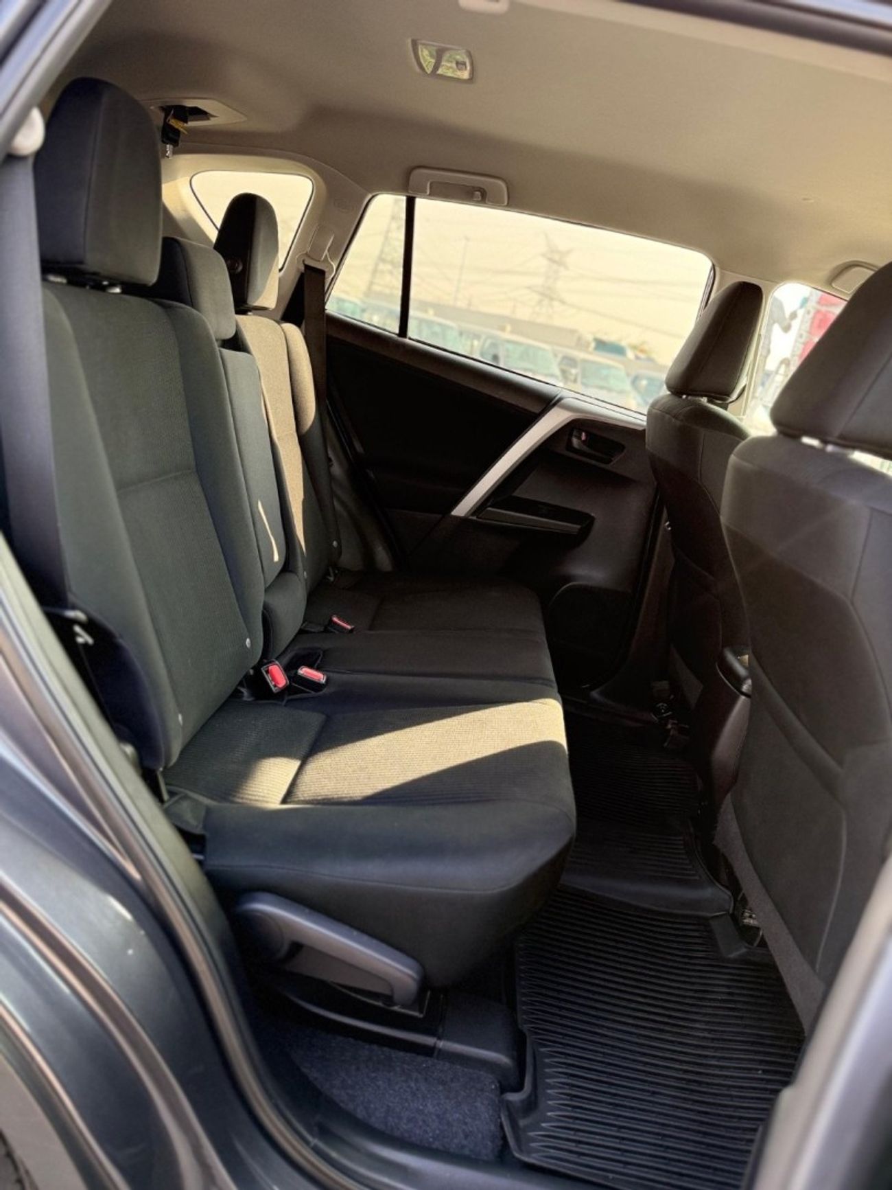 Toyota RAV4 TOYOTA RAV4 2018