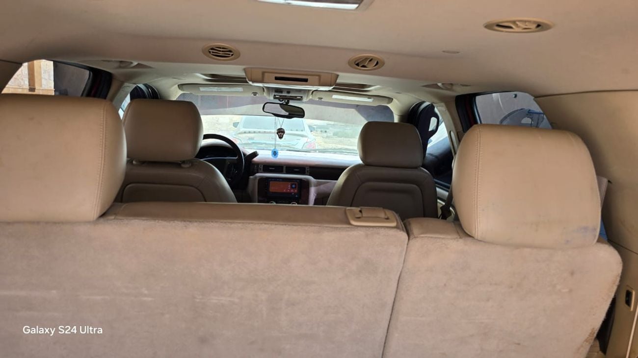 GMC Yukon Gcc, one owner