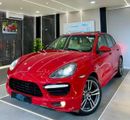 Porsche Cayenne GTS 4.8L BEST PORSCHE CAYENNE GTS I| FULL OPTIONS || GCC || FREE ACCIDENTS || WELL MAINTAINED