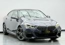 بي أم دبليو 218 M Sport 1.5L 2020 BMW 218i M Sport Gran Coupe, Warranty, Full BMW Service History, Excellent Conditi
