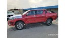 Toyota Hilux 4.0L V6 TRD AUTOMATIC - white available