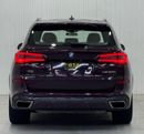 بي أم دبليو X5 50i M Sport 4.4L 2020 BMW X5 M50i M-Sport, 2025 BMW Warranty + Service Pack, Full Options, Low Kms,
