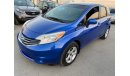 Nissan Versa *Clean Title* 2014 NISSAN VERSA SV US SPECS / V4-1.6L