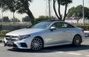 Mercedes-Benz E 400 Coupe MERCEDES BENZ E400 AMG 2018 COUPE FULL OPTIONS TOP OF RANGE WITH DEALER WARRANTY