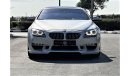 BMW 640i FINAL CALL LIMITED OFFER FREE REGISTRATION  = GCC SPECS