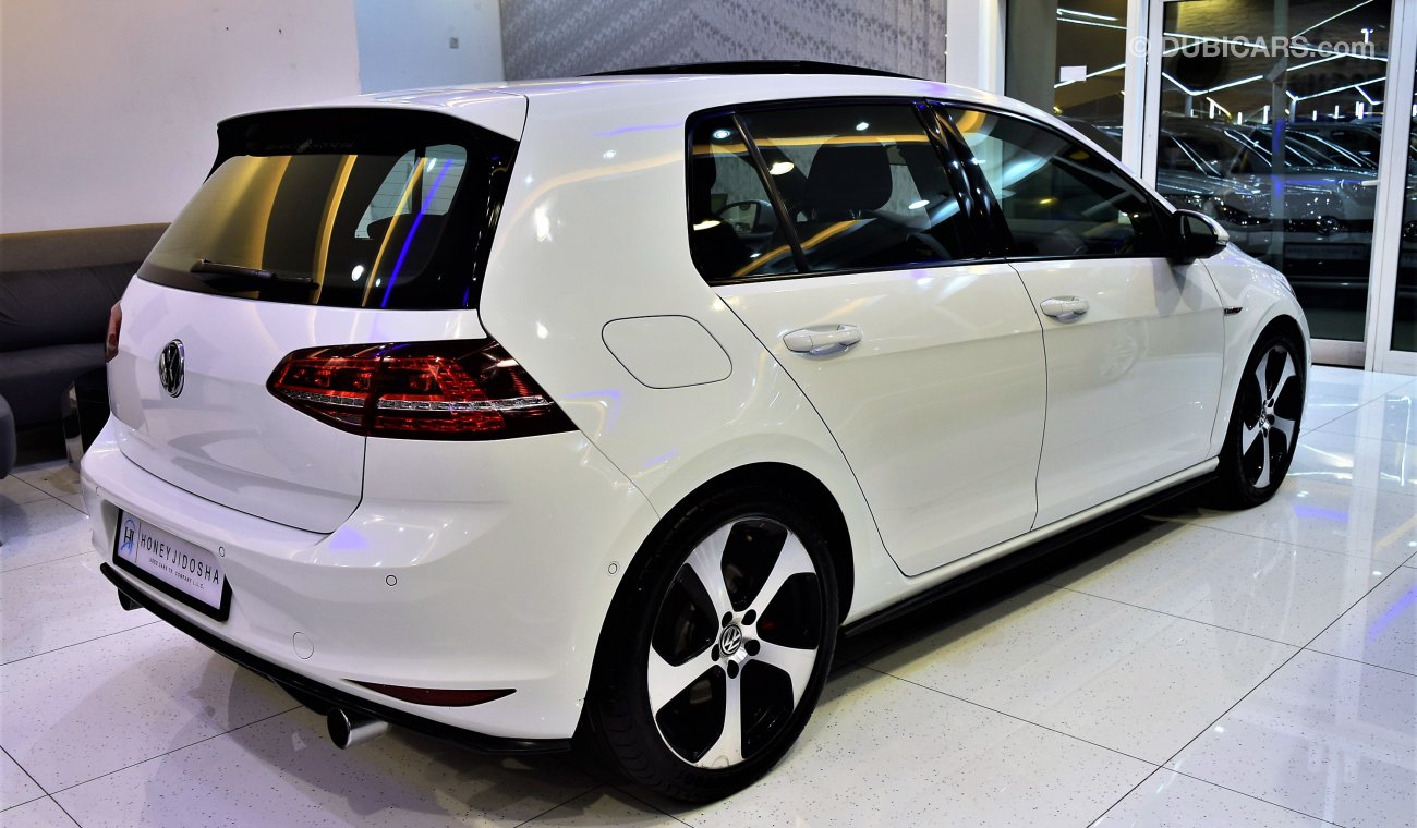 Volkswagen Golf GTI