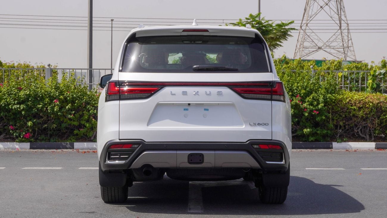 Lexus LS 600 3.5 L V6