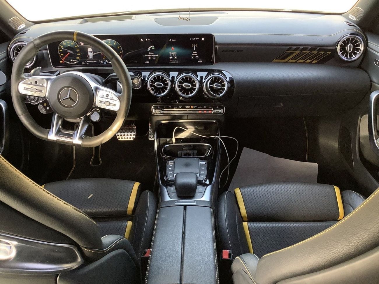 Mercedes-Benz A 45 AMG Std 2.0L (355 HP) S 2 | Zero Down Payment | Home Test Drive