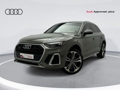 أودي Q5 45 TFSI Quattro Design 2.0L