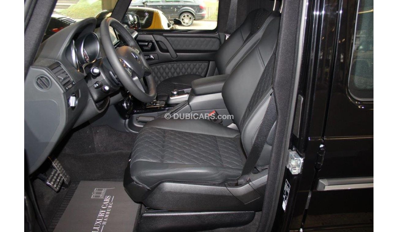 Mercedes-Benz G 63 AMG Armored