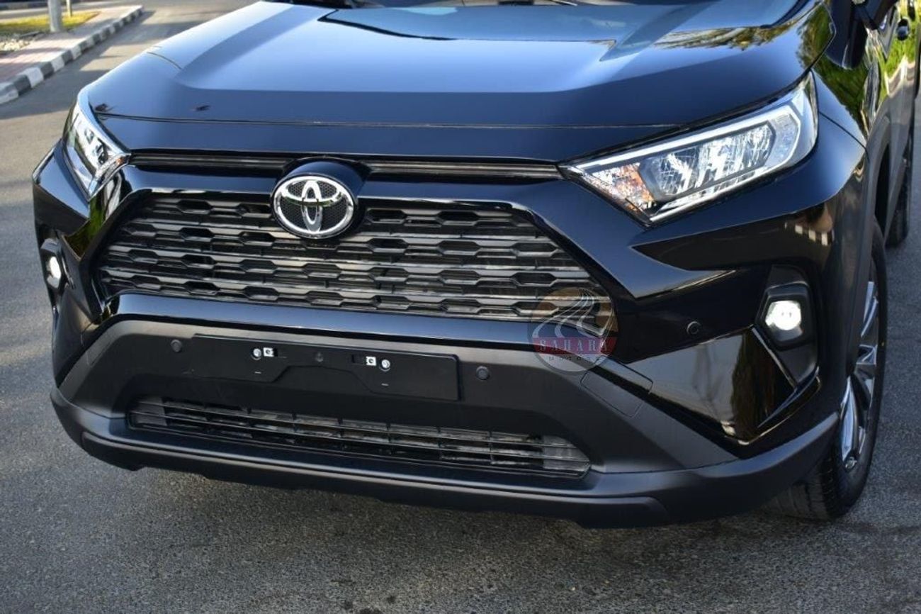 Toyota RAV4 XLE 2.0L Petrol Automatic