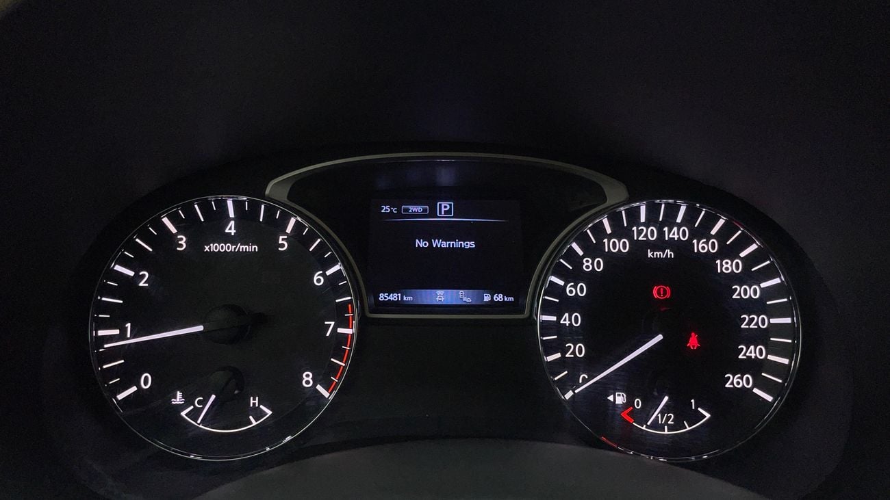 نيسان باثفايندر SV MIDNIGHT EDITION 3.5 | بدون دفعة مقدمة | اختبار القيادة في المنزل