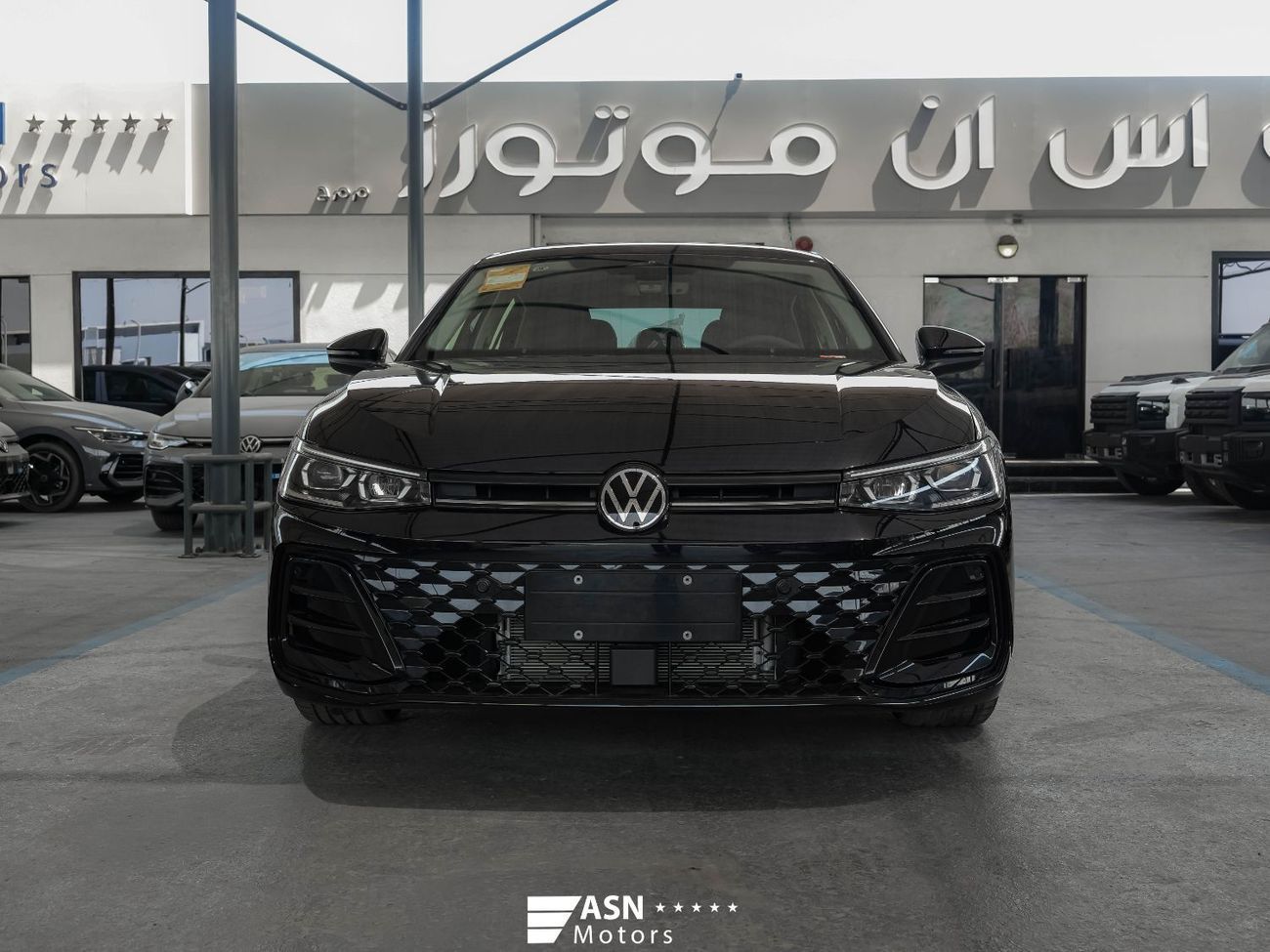 Volkswagen Passat Pro 2025 1.5 Turbo (Export Price)