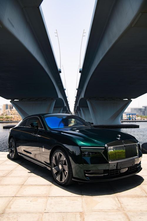 Rolls-Royce Spectre