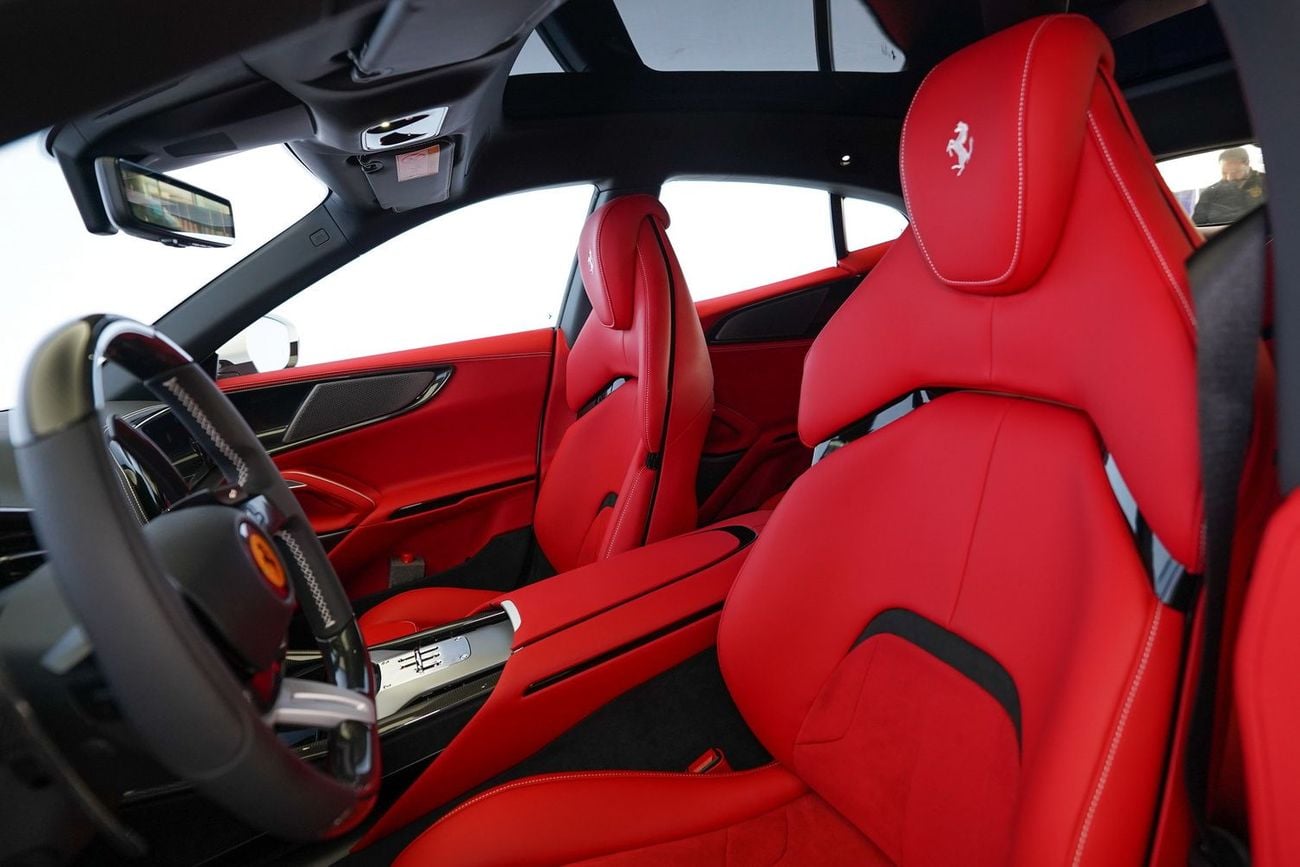 فيراري بوروسانجوي