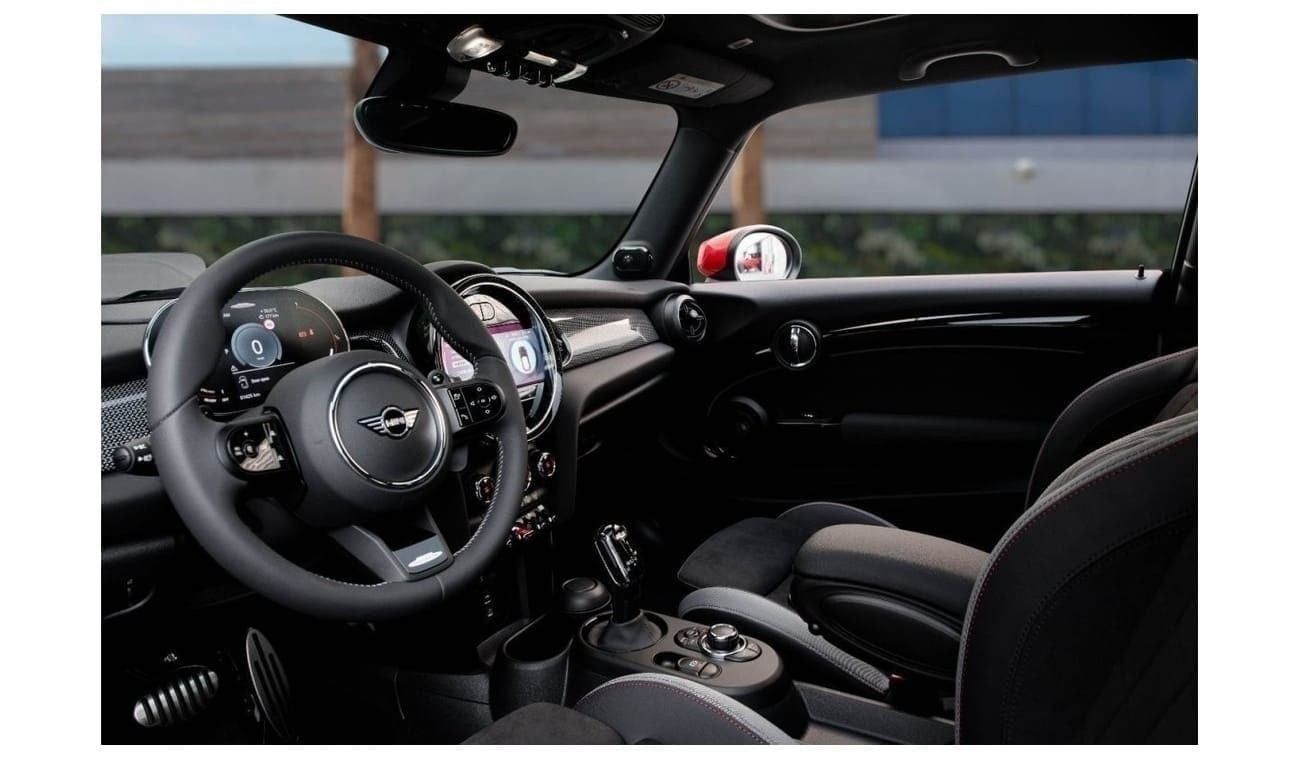 Mini John Cooper Works Works | 2,859 P.M  | 0% Downpayment | LIKE NEW | BARELY DRIVEN!