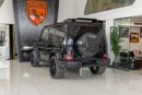 Mercedes-Benz G 63 AMG Mercedes G63 Brabus Original Engine 800 - Interior and Exterior Orignial - 2022 | Brabus Certificate