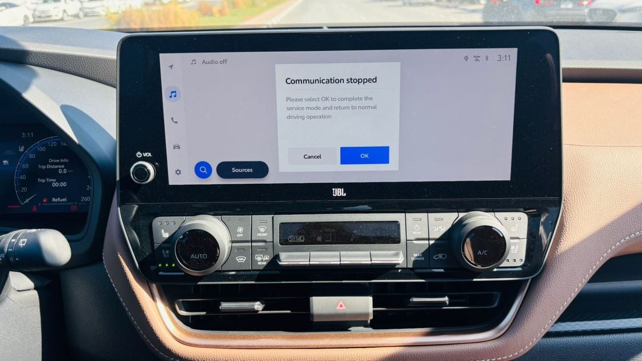 Toyota Grand Highlander 2025 Toyota Grand Highlander 2.4L Turbo Hybrid Platinum