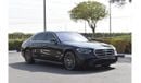 Mercedes-Benz S 580 4M Exclusive MERCEDES-BENZ S580 / 2021 / USA / UNDER WARRANTY
