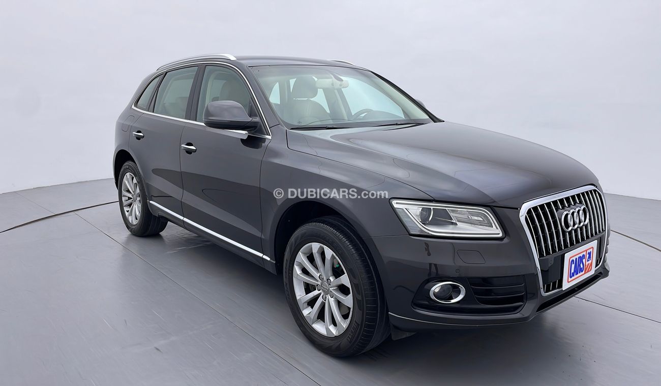 Audi Q5 40 TFSI QUATTRO 2 | Under Warranty | Inspected on 150+ parameters