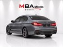 BMW M550i