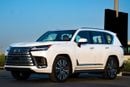 Lexus LX700h SIGNATURE Lexus LX 700h 2025 3.5LSUV Hybrid 07 Seaters