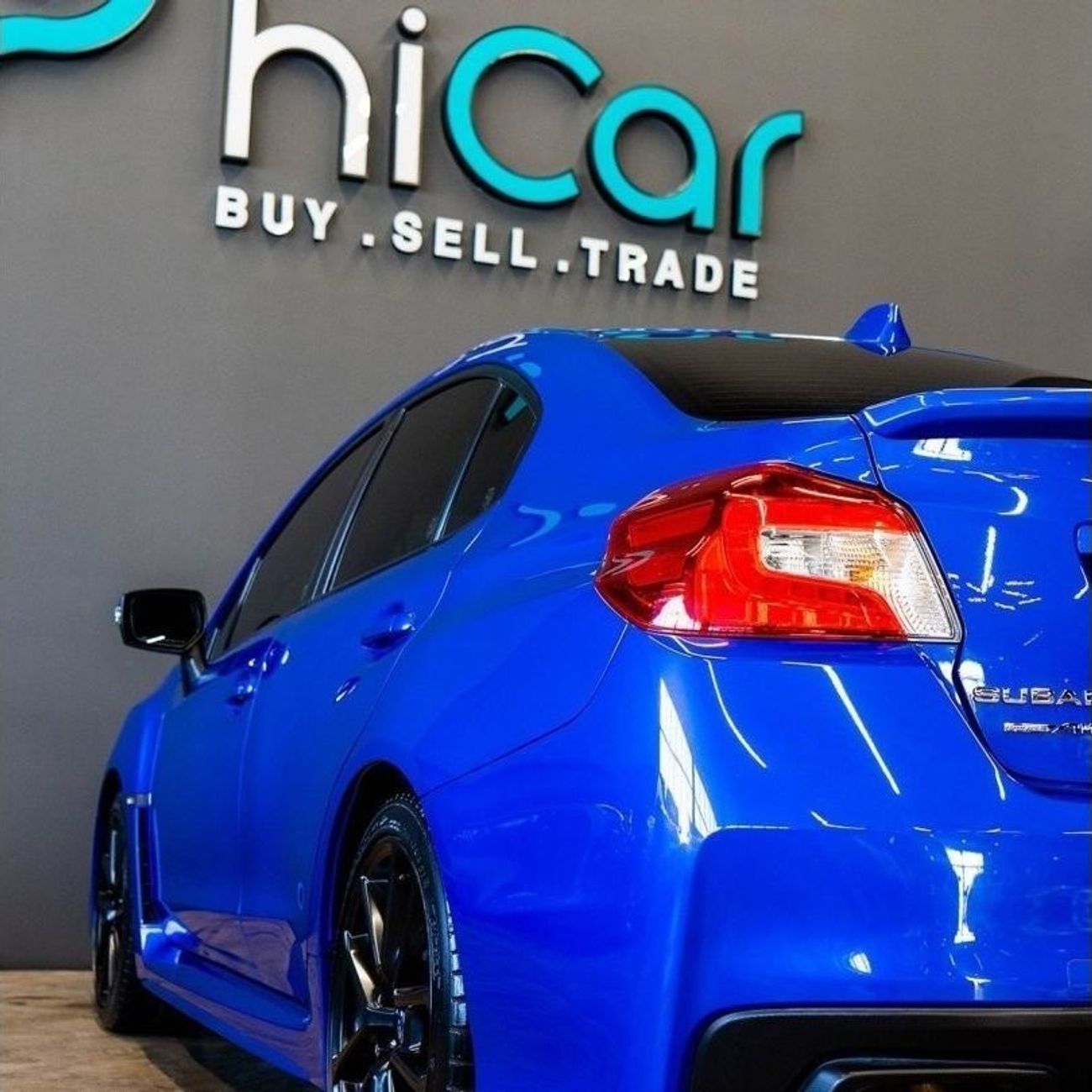 Subaru Impreza WRX Premium AED 1,706 pm • 0% Downpayment • WRX • 2 Years Warranty