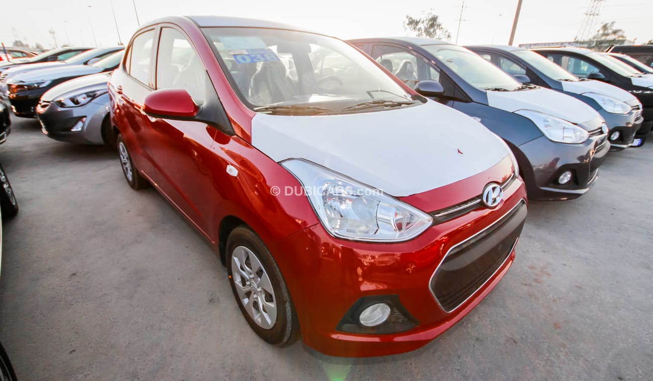 Hyundai i10 Grand
